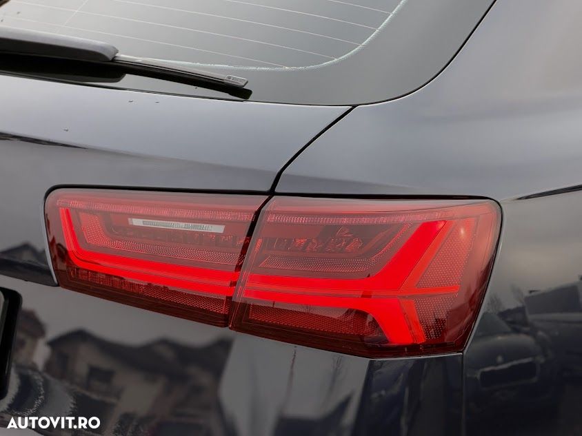 Audi A6 Allroad 3.0 TDI tiptronic DPF - 20