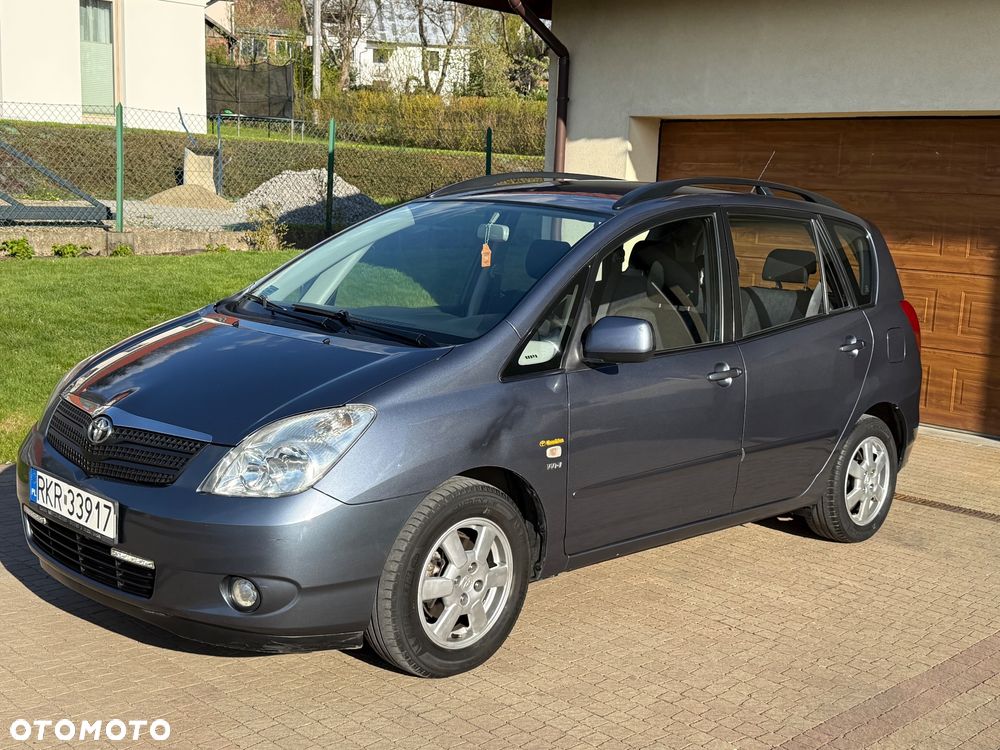 Toyota Corolla Verso 1.8 Sol - 3