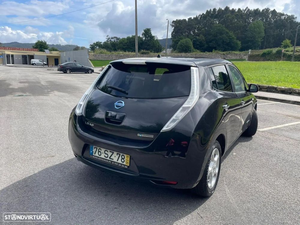 Nissan Leaf - 6