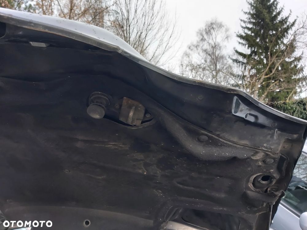 Maska pokrywa silnika Mercedes C klasa W203 kombi - 7