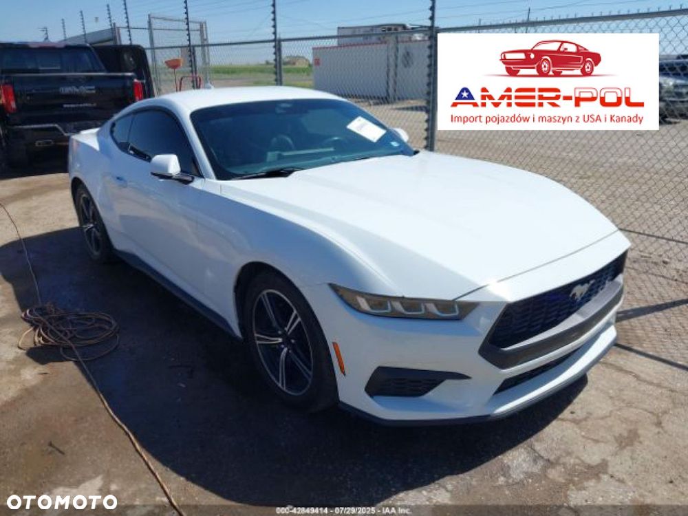Ford Mustang - 1