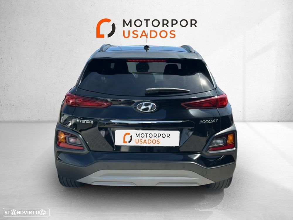 Hyundai Kauai 1.0 T-GDi Premium - 5