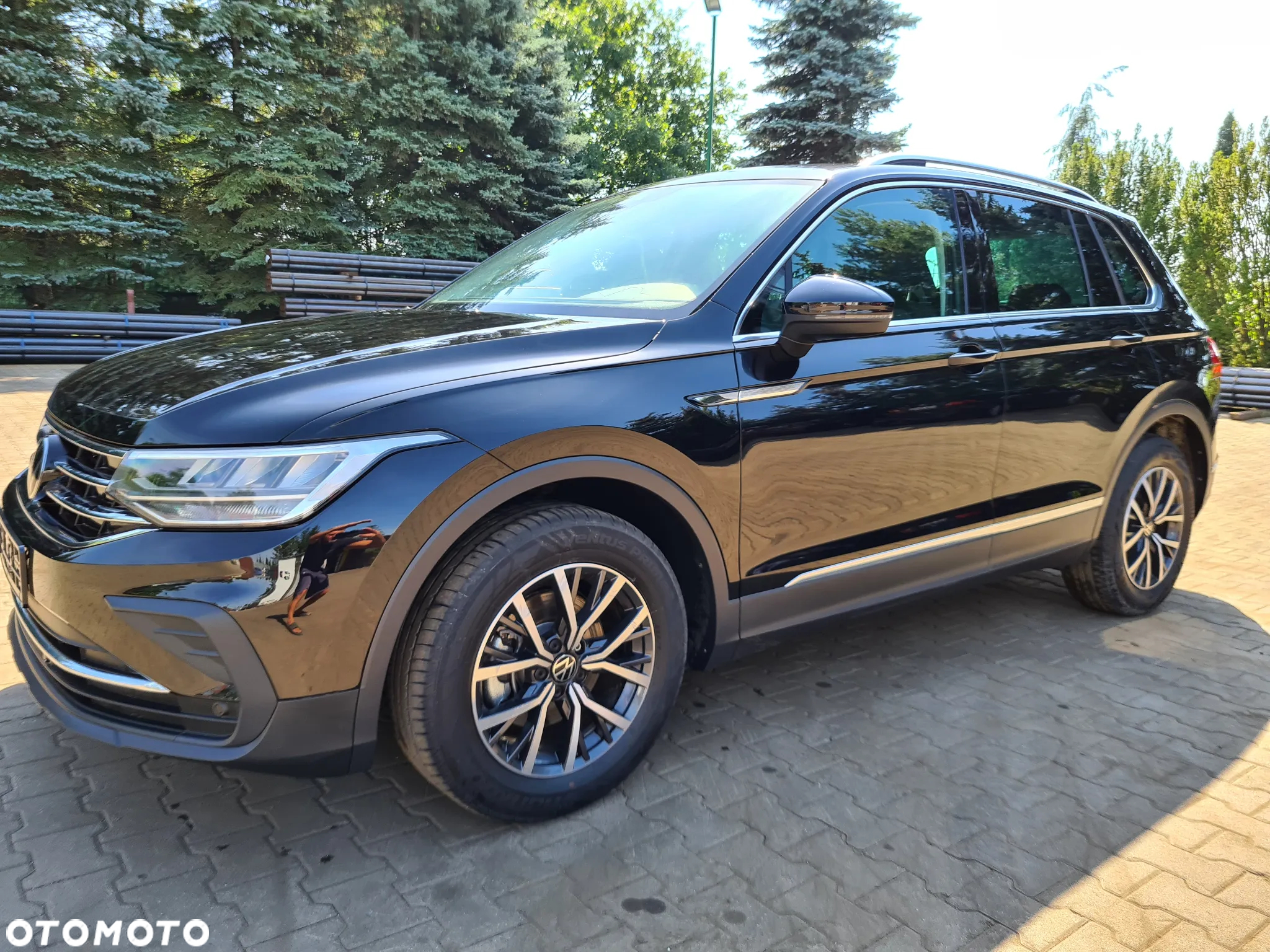Volkswagen Tiguan 1.5 TSI OPF DSG URBAN SPORT - 14