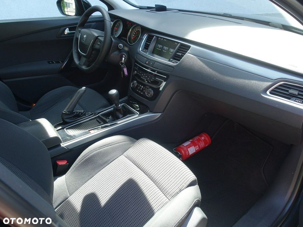 Peugeot 508 HDi FAP 115 Access - 15