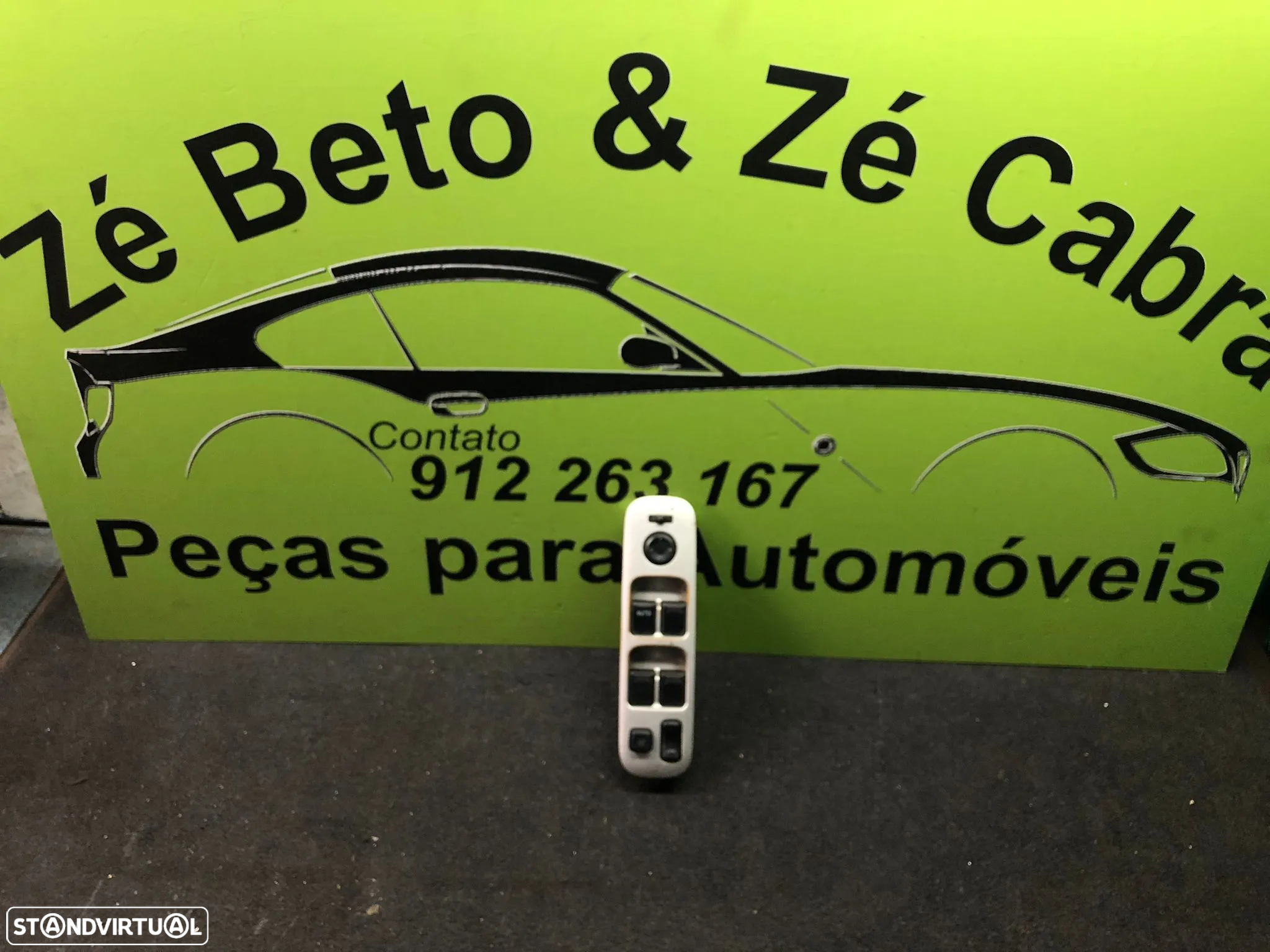 SUZUKI LIANA COMANDO VIDROS ELÉTRICOS - VE004 - 2
