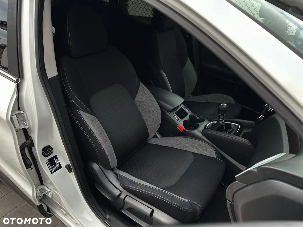 Nissan Qashqai 1.5 dCi Visia - 9