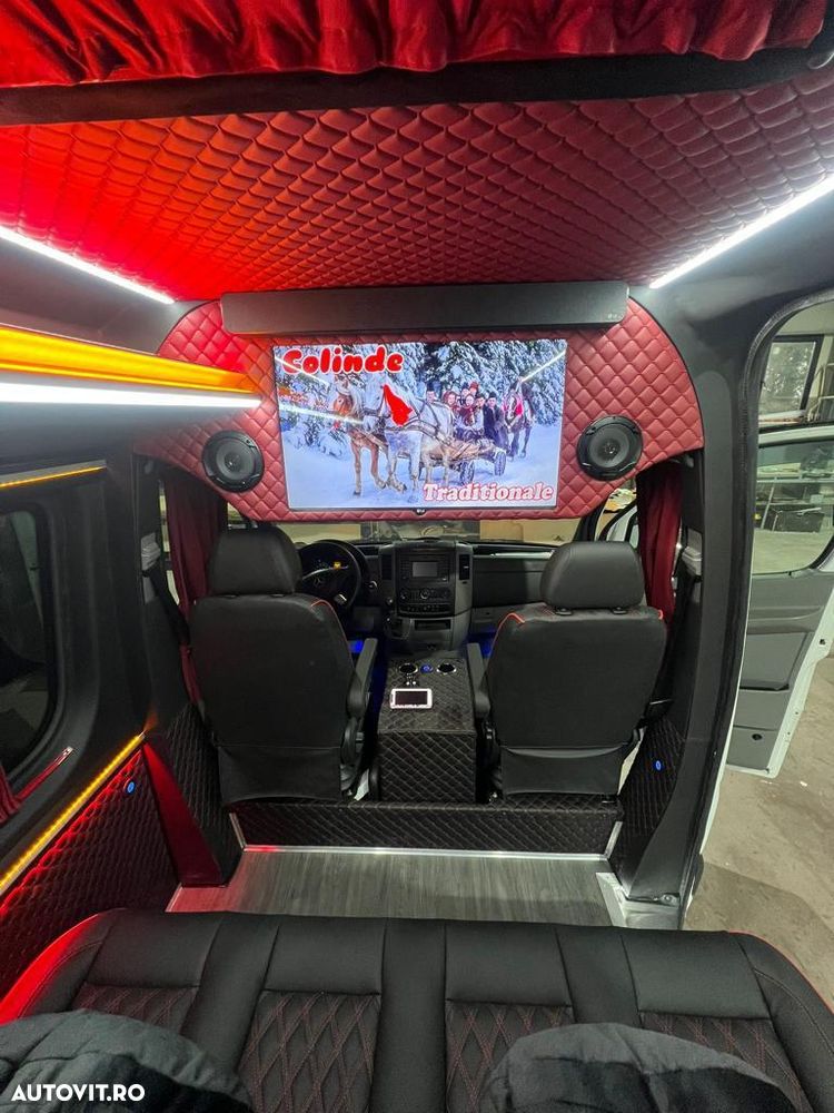 Mercedes-Benz Sprinter - 4