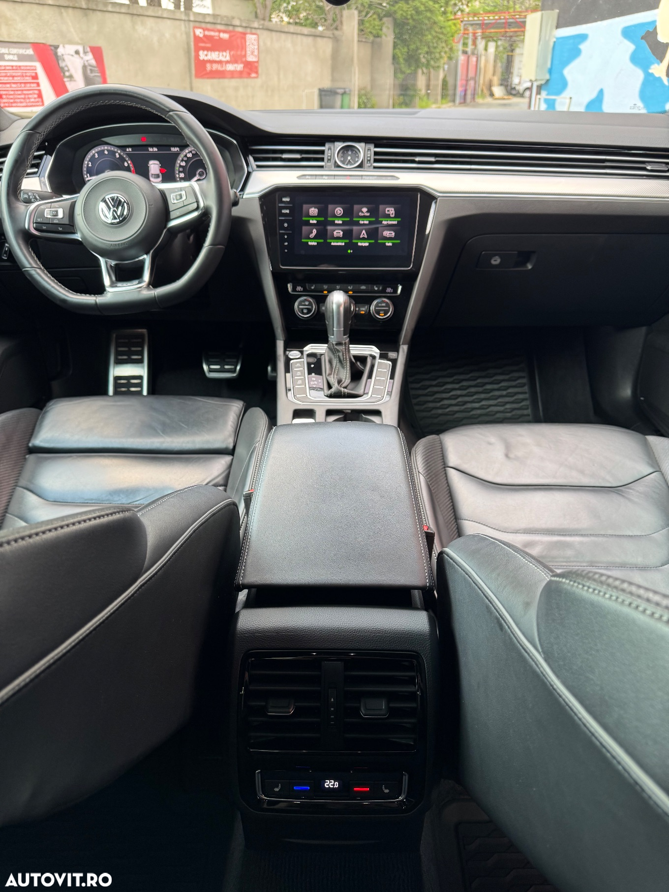 Volkswagen ARTEON 2.0 TSI DSG 4Motion R-Line - 10