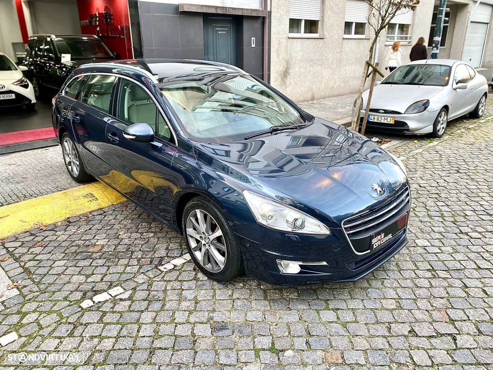 Peugeot 508 SW 1.6 e-HDi Allure CMP6 - 5