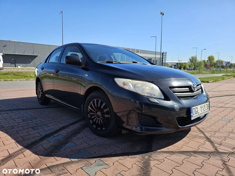 Toyota Corolla 1.4 D-4D Dynamic - 2