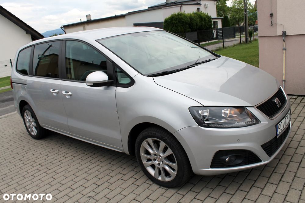 Seat Alhambra 2.0 TDI Style DSG - 3