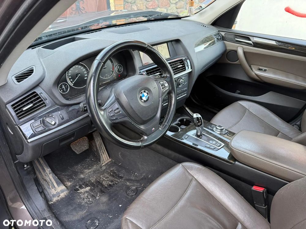 BMW X3 xDrive20d - 10