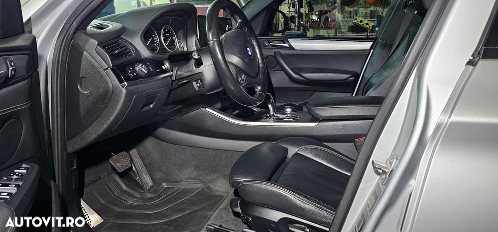 BMW X3 xDrive20d AT M Sport - 13