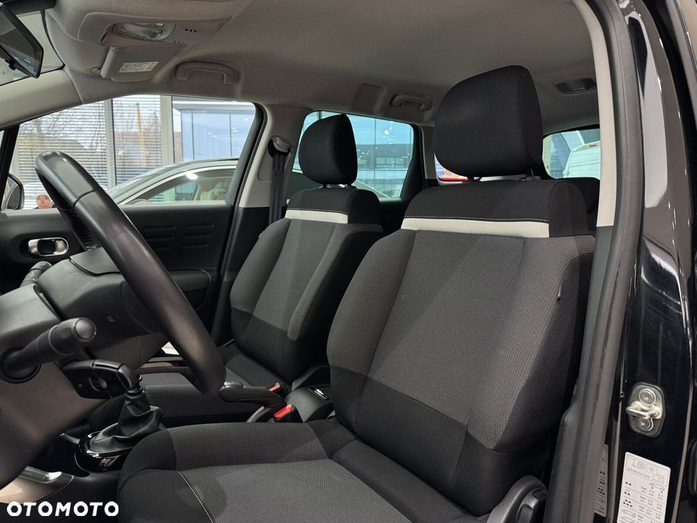 Citroën C3 Aircross 1.2 PureTech Shine S&S - 10