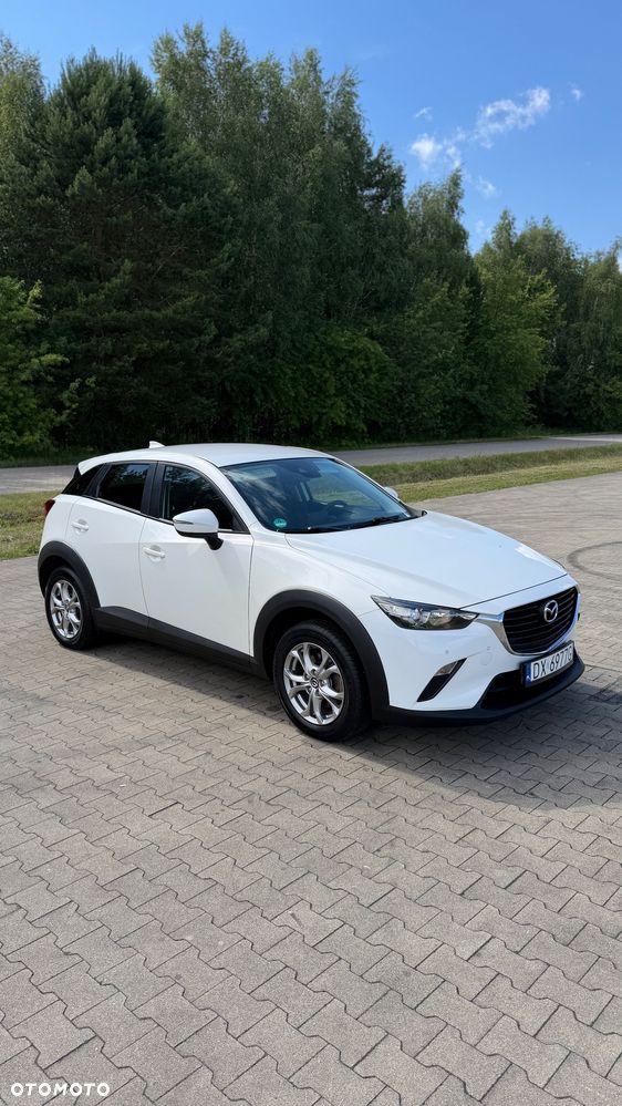 Mazda CX-3 SKYACTIV-G 120 FWD Prime-Line - 3