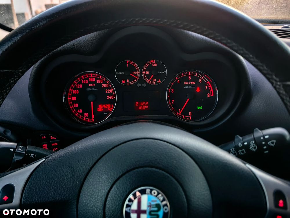 Alfa Romeo 147 1.6 Twin Spark ECO Progression - 12