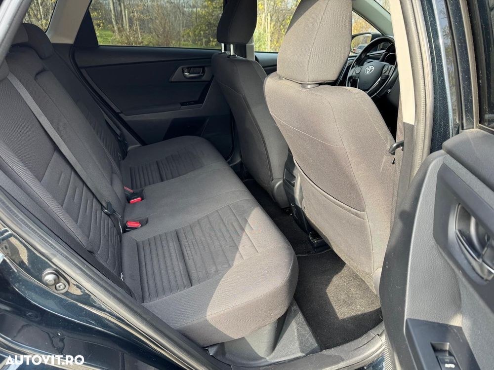 Toyota Auris 1.8 L VVT-i TS Hybrid Luna - 14