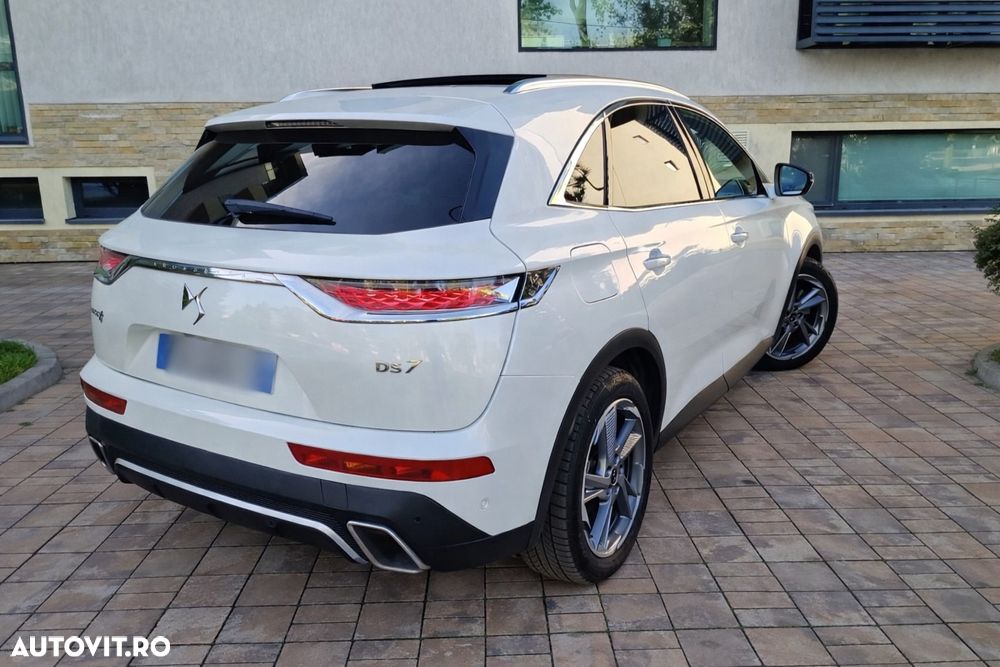 DS Automobiles DS 7 Crossback DS7 1.6 PHeV AWD 300 EAT8 OPERA - 3