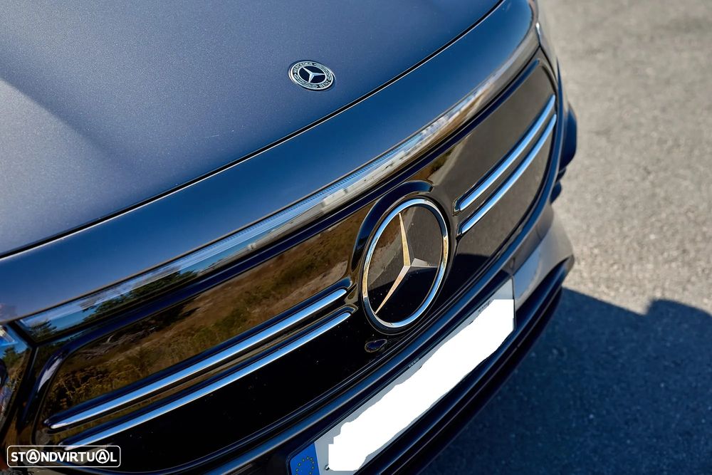 Mercedes-Benz EQA 250 - 4