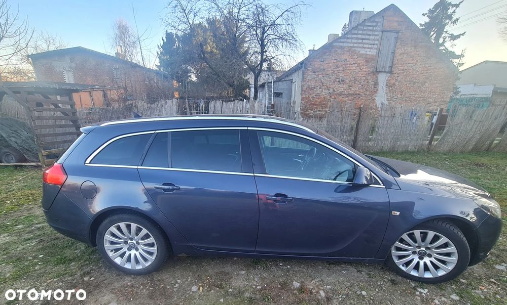 Opel Insignia - 9