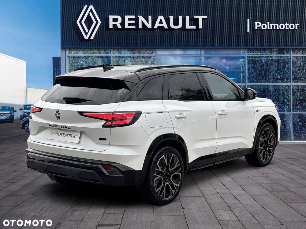 Renault Austral 1.2 E-Tech Full Hybrid 200 Esprit Alpine MMT - 7