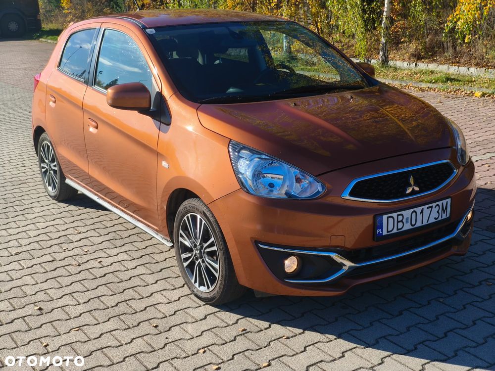 Mitsubishi Space Star