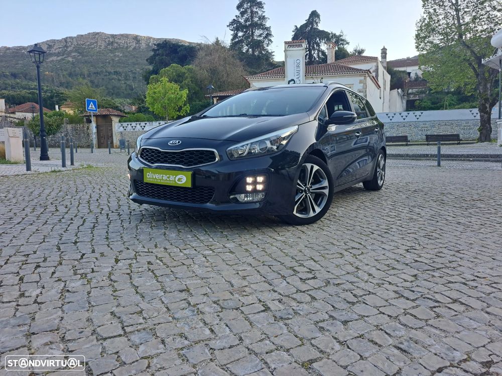 Kia Ceed 1.0 T-GDI GT Line - 5