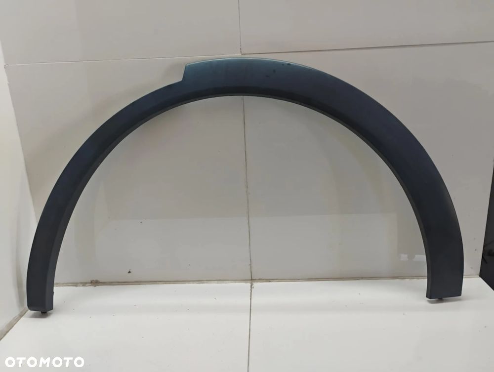 LISTWA BŁOTNIKA LEWA TYLNA TYŁ PORSCHE CAYENNE III 9Y 9y0854731p