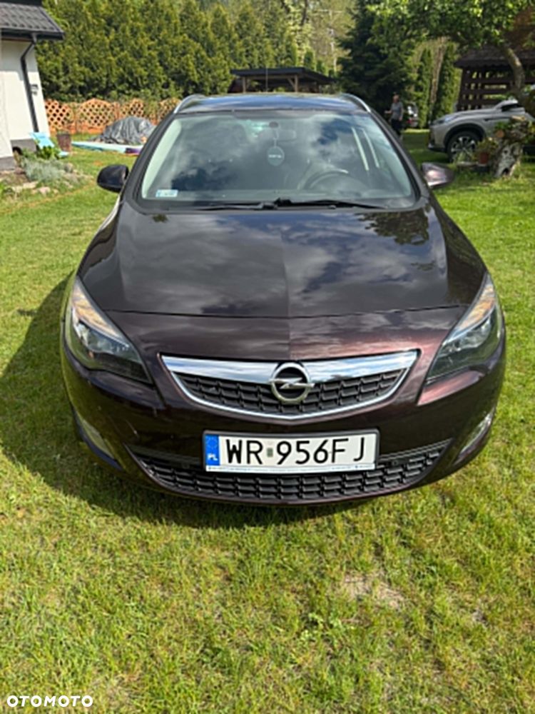 Opel Astra 1.4 T Cosmo - 5