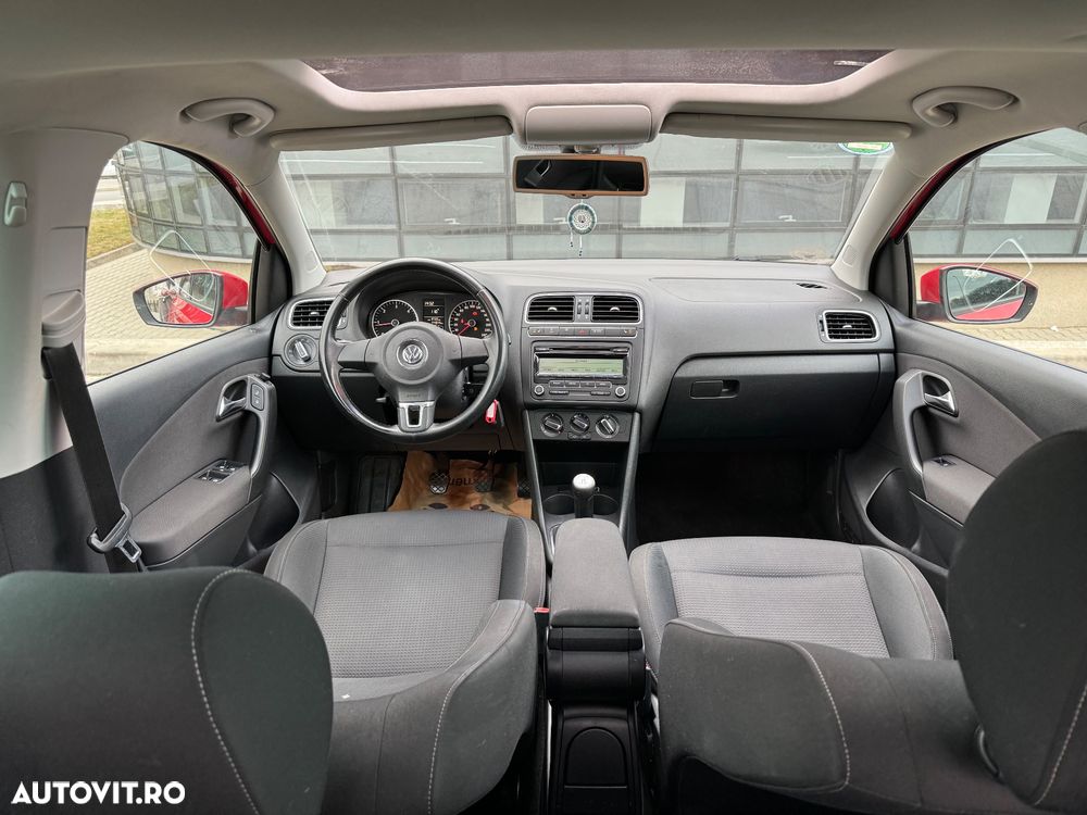 Volkswagen Polo 1.6 TDI Team - 8