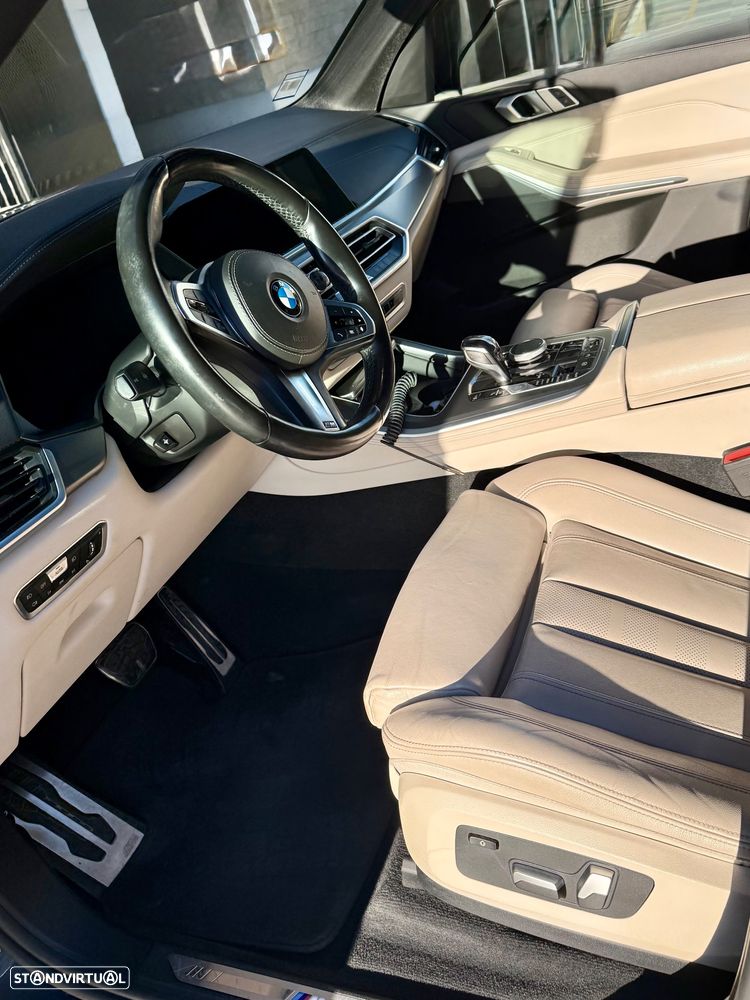 BMW X5 45 e xDrive Pack M - 8