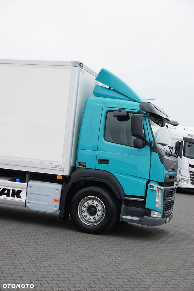 Volvo FM / 330 / E 6 / CHŁODNIA + WINDA / 23 PALETY / OŚ SKRĘTNA / DŁ 9,2 M - 34