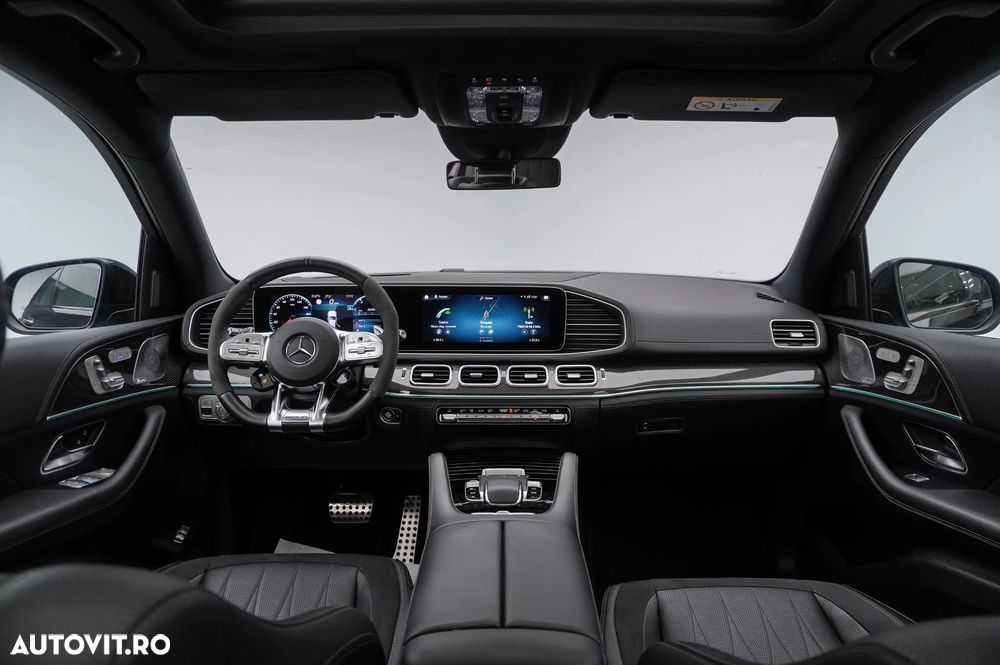 Mercedes-Benz GLE AMG 53 MHEV 4MATIC+ - 7