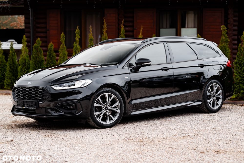Ford Mondeo 2.0 EcoBlue ST-Line - 3
