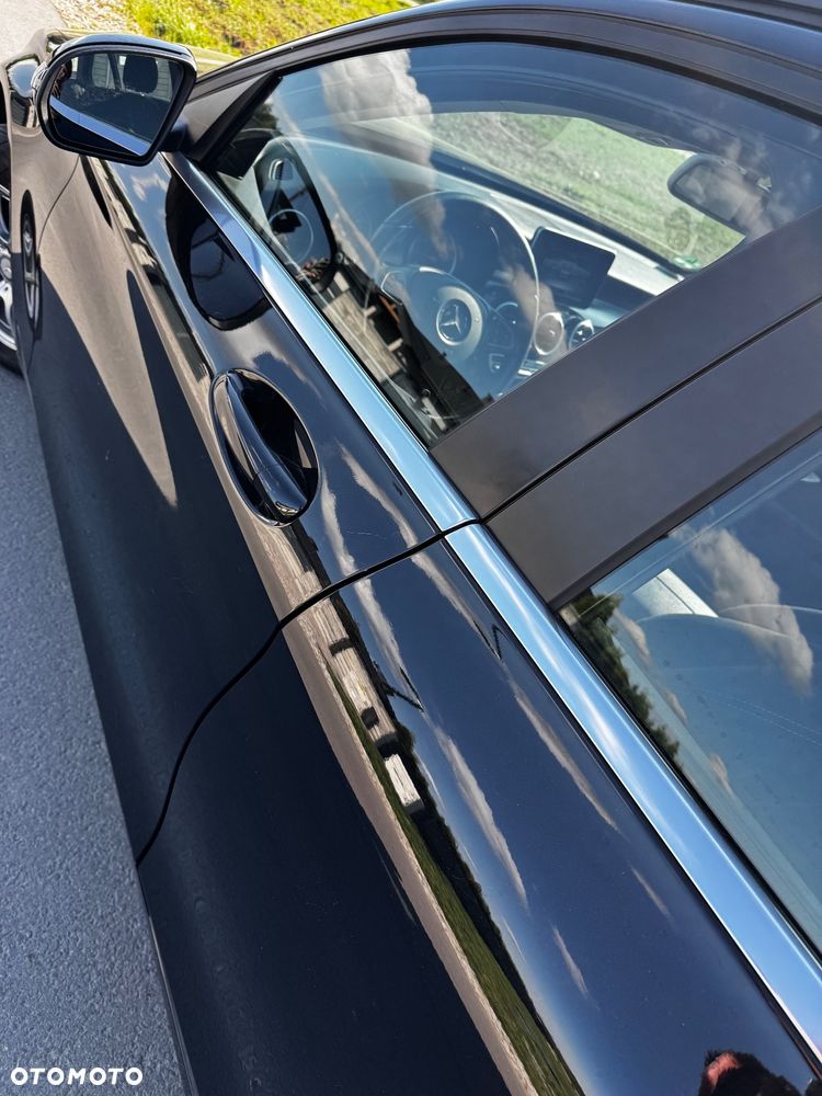 Mercedes-Benz Klasa C 200 (BlueTEC) d 7G-TRONIC Avantgarde - 5