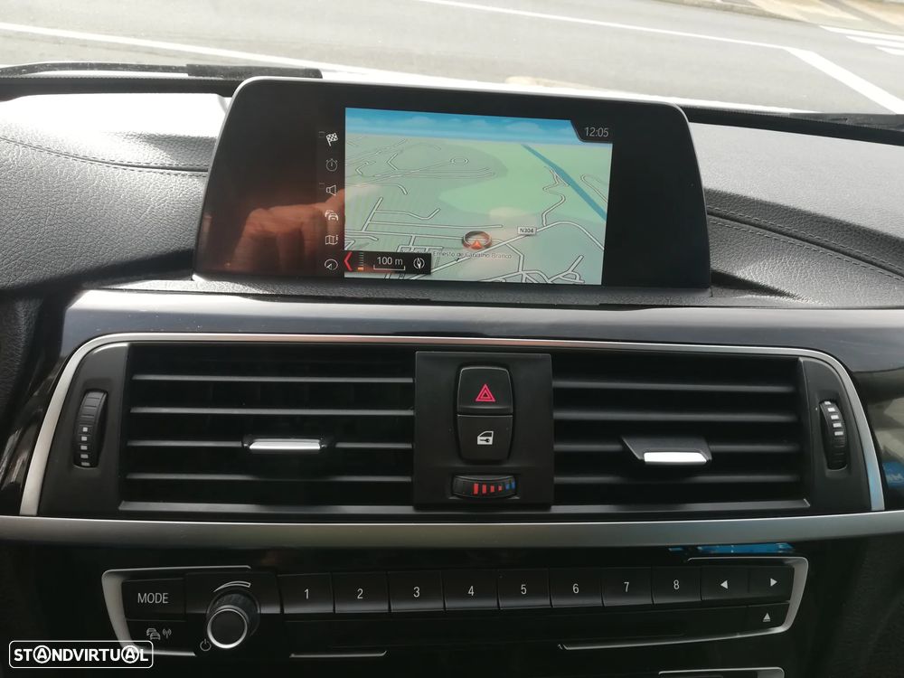 BMW 316 d Touring Edition M Sport Shadow - 15