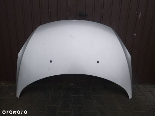 MASKA POKRYWA SILNIKA PEUGEOT 307 05-08 ETSC - 3