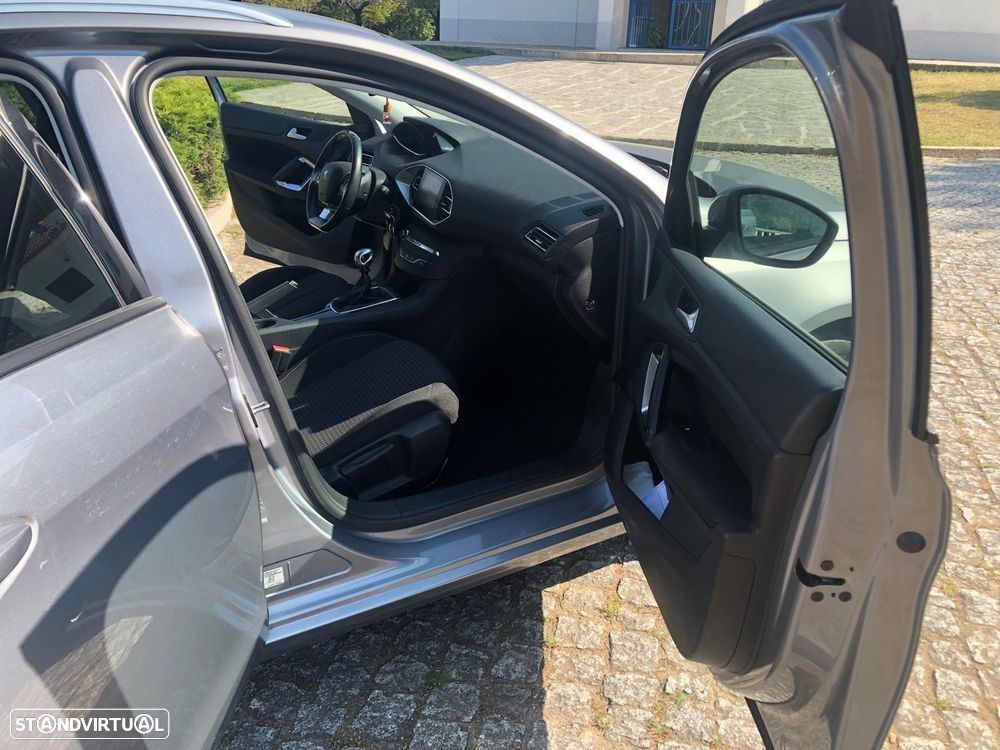 Peugeot 308 SW 1.5 BlueHDi Active - 7