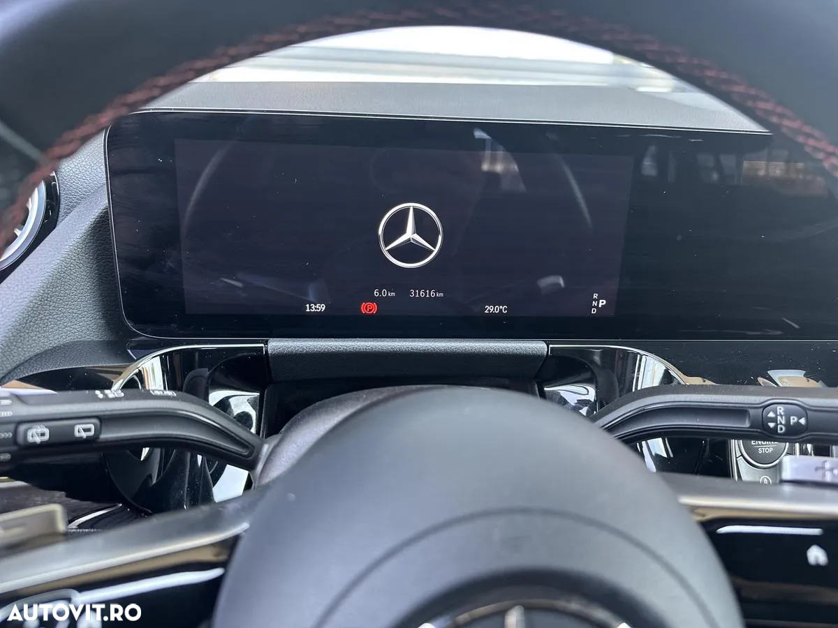 Mercedes-Benz GLA 200 d 4Matic 8G-DCT AMG Line - 11