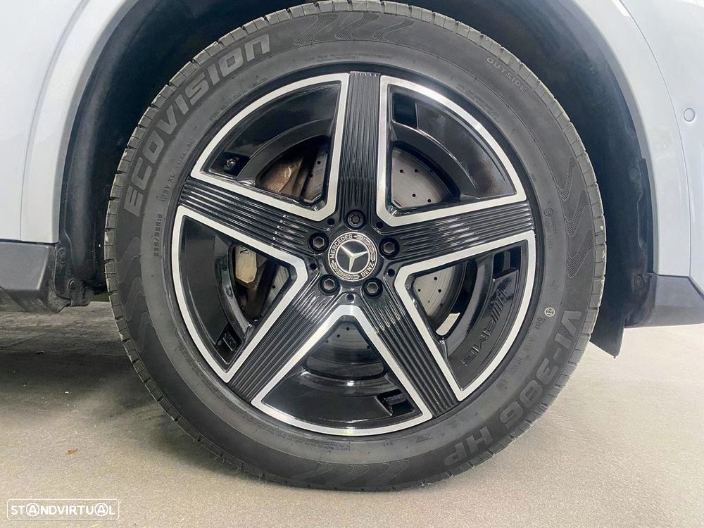 Mercedes-Benz GLC 300 de Coupe 4Matic - 44
