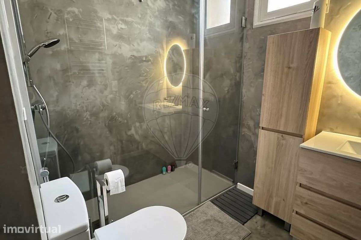 Apartamento T2 para venda - Grande imagem: 5/11