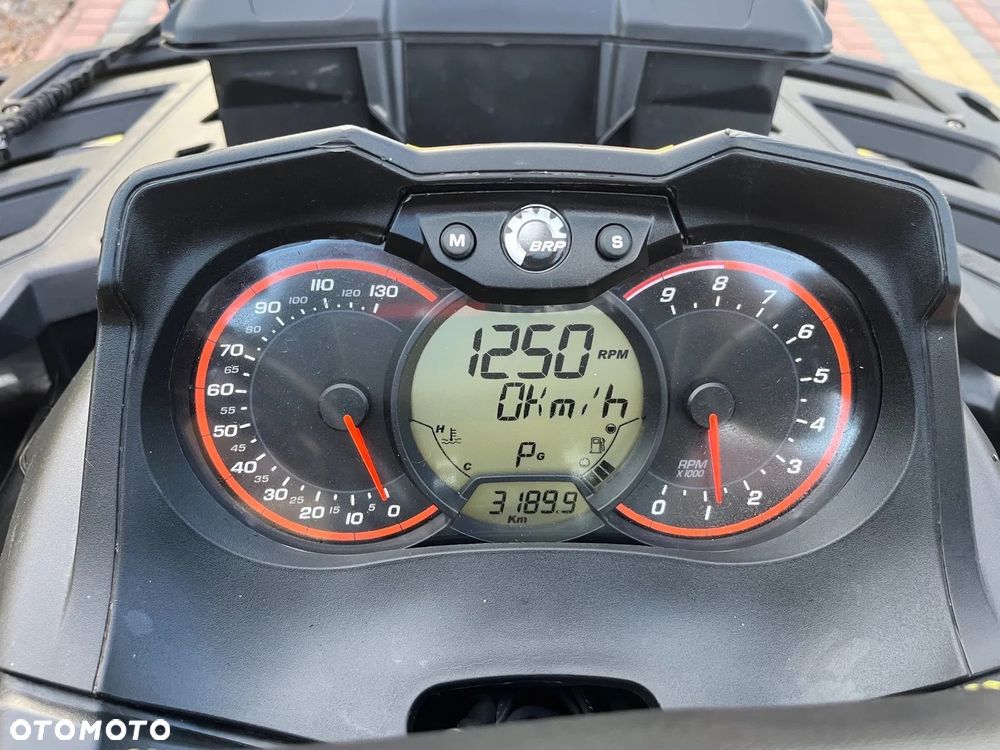 Can-Am Outlander - 26