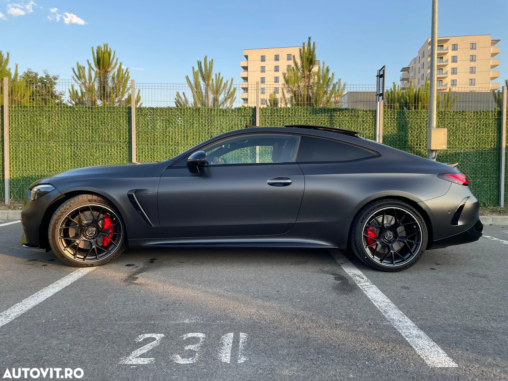 Mercedes-Benz CLE AMG 53 4MATIC+ Coupe Aut. MHEV - 9