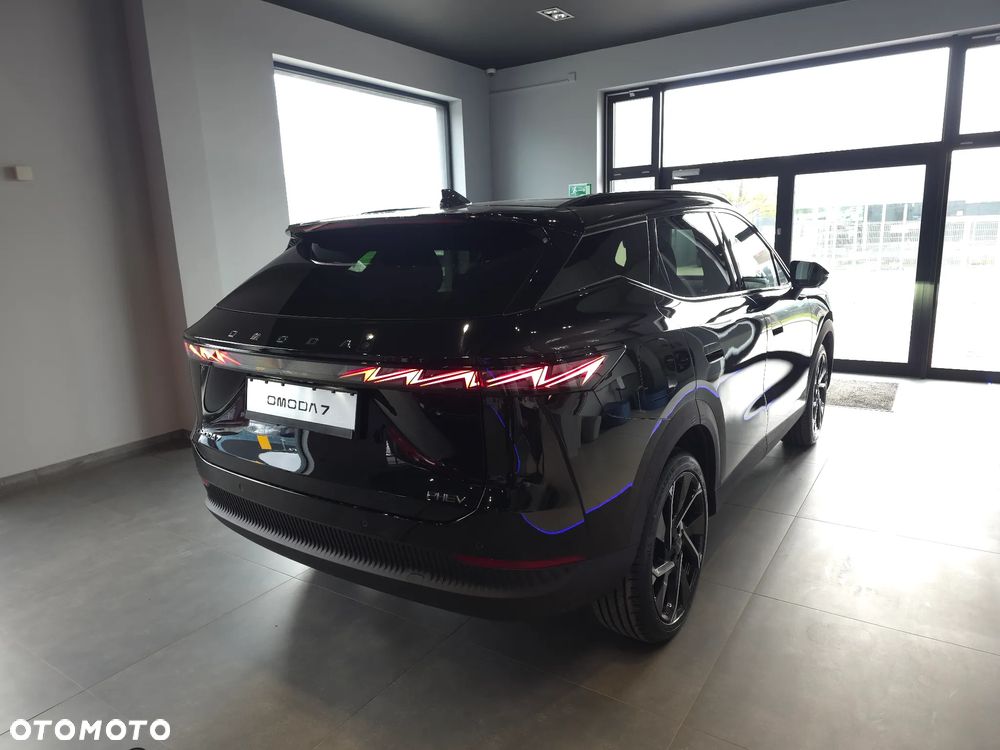 Omoda 7 1.5 T-GDi Super Hybrid Luxury - 7