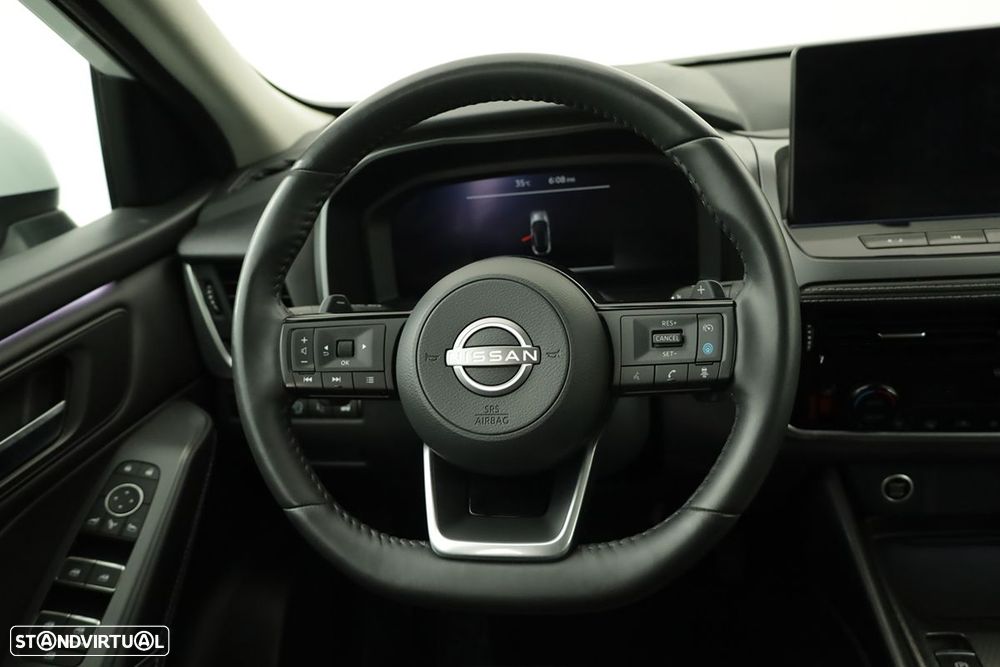 Nissan Qashqai 1.3 DIG-T N-Connecta LED Xtronic - 15