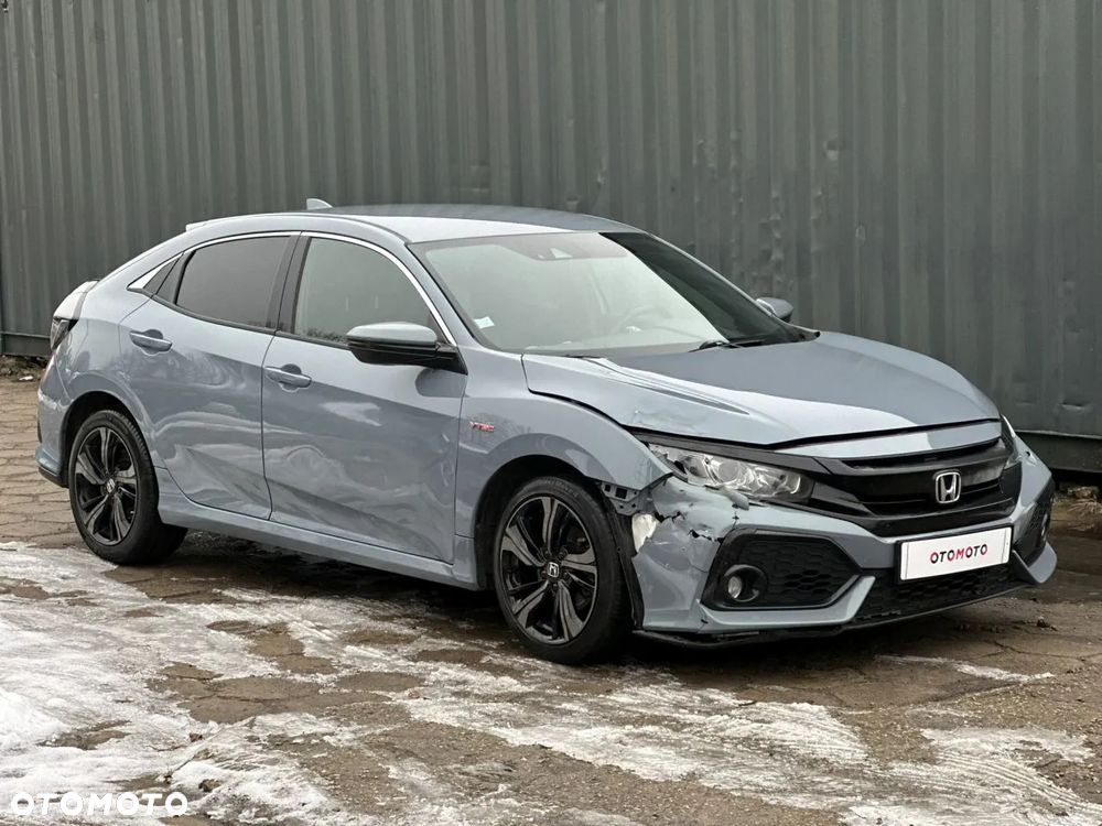 Honda Civic 1.0 T Executive Sport Line - 8