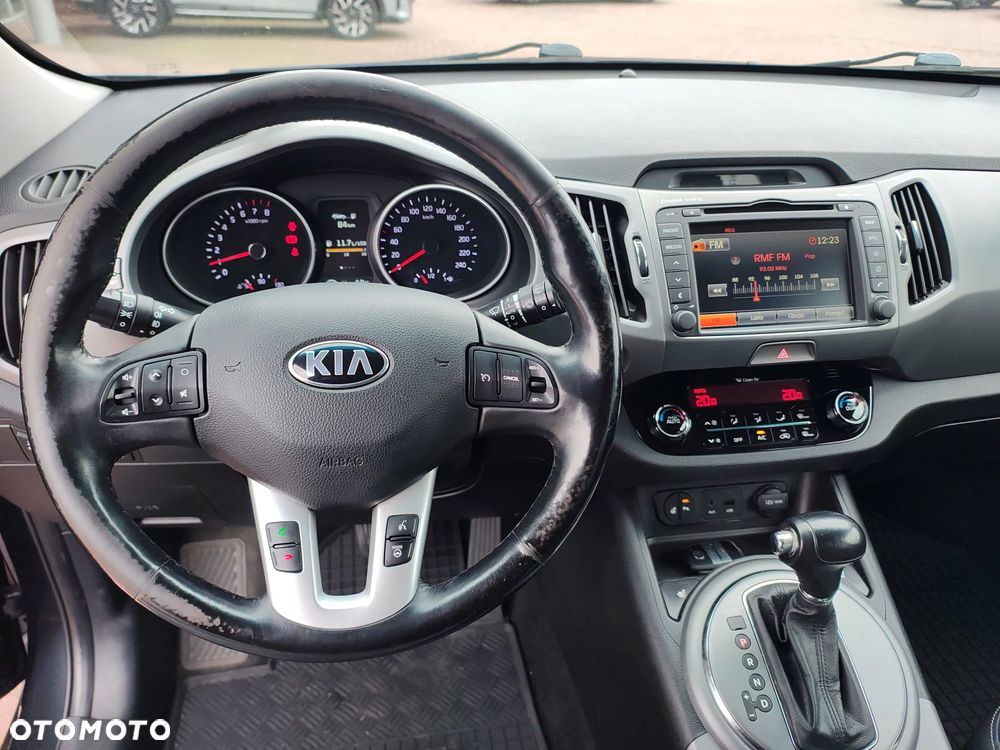 Kia Sportage 2.0 GDI XL AWD - 11