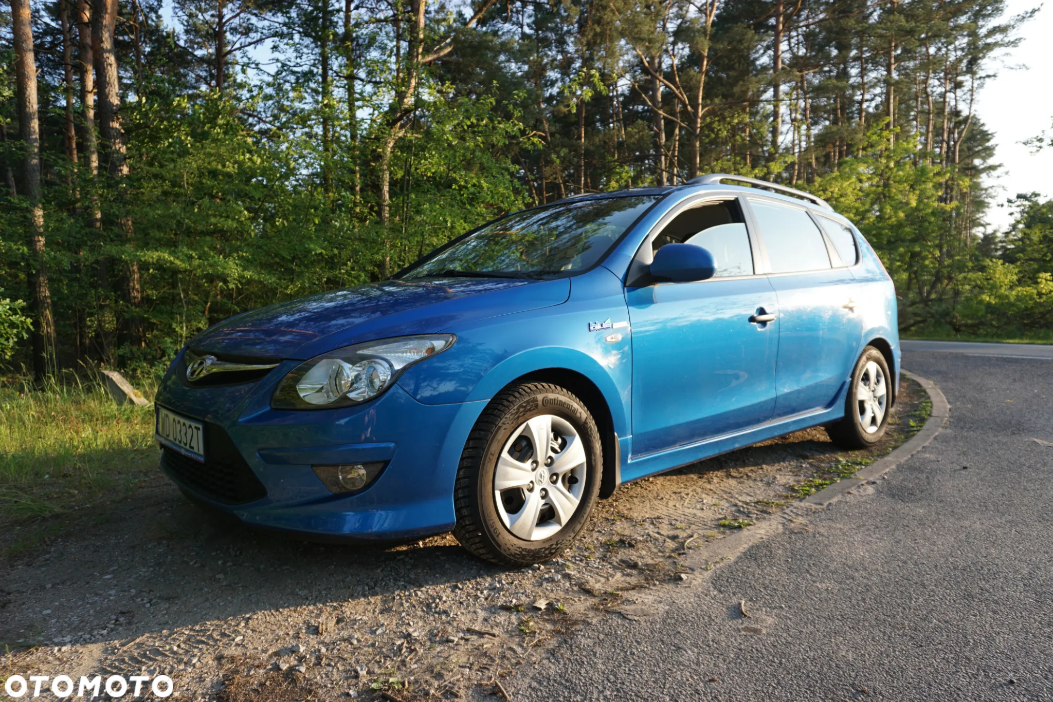 Hyundai i30 1.4 blue Classic - 15