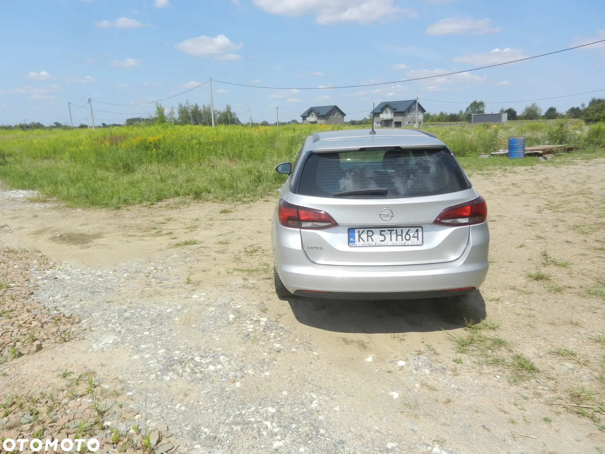 Opel Astra V 1.5 CDTI S&S - 14