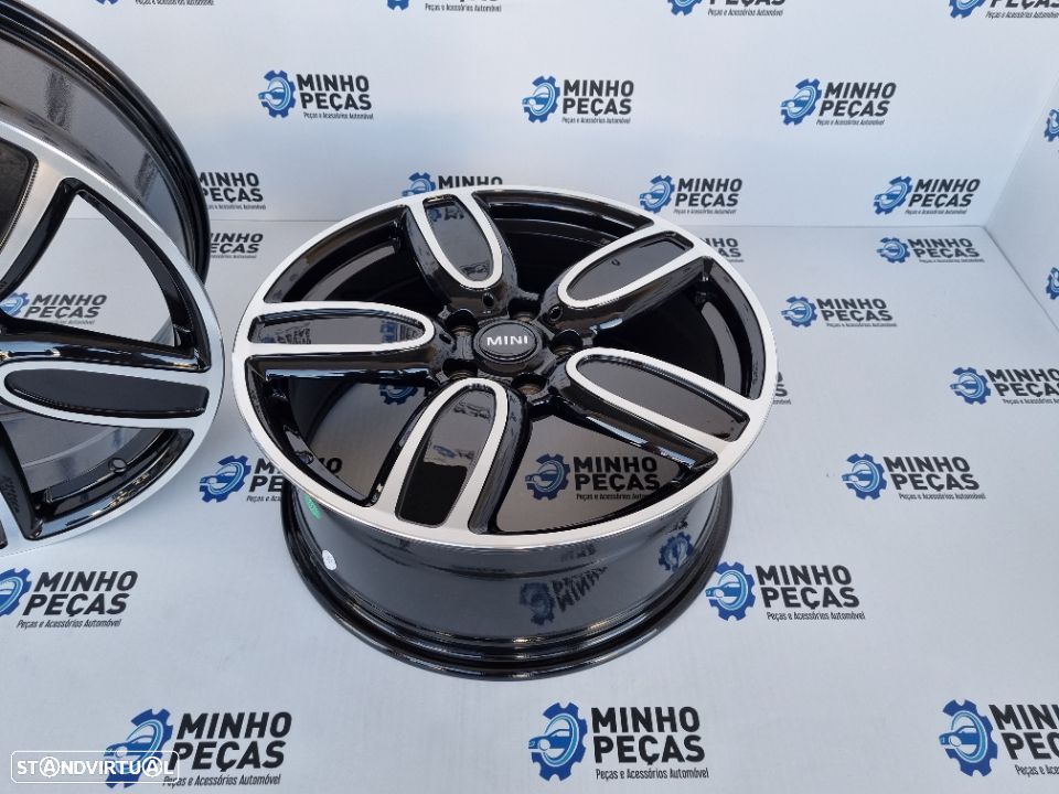 Jantes Mini Cooper JCW Cup em 18 (5x112) - 7